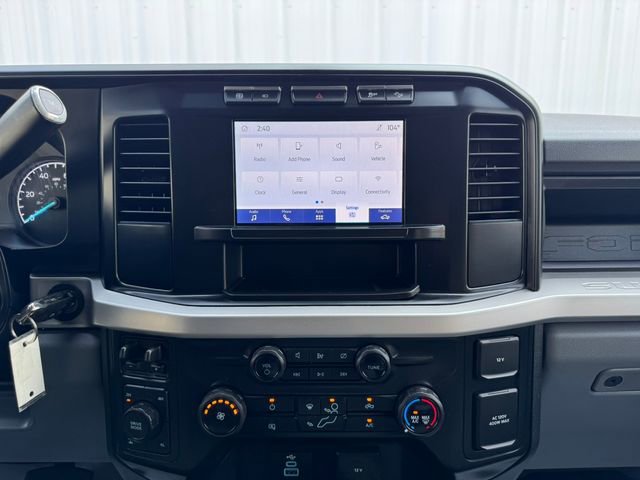 Used 2024 Ford F250 XL w/ STX Appearance Package image 4