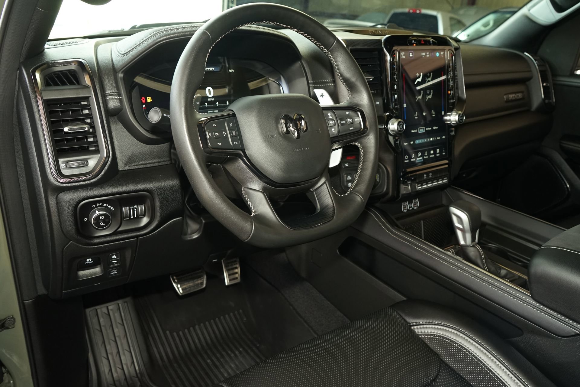 Used 2026 RAM 1500 RHO w/ Bed Utility Group image 2