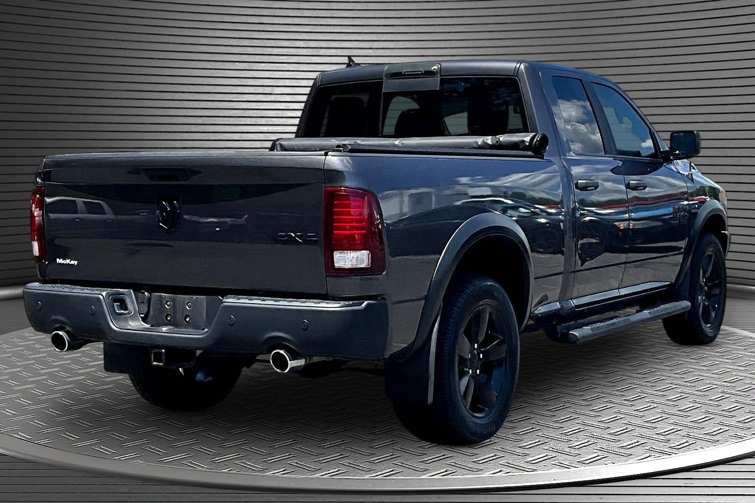 Used 2020 RAM 1500 Warlock w/ Electronics Group AWD/4WD image 6