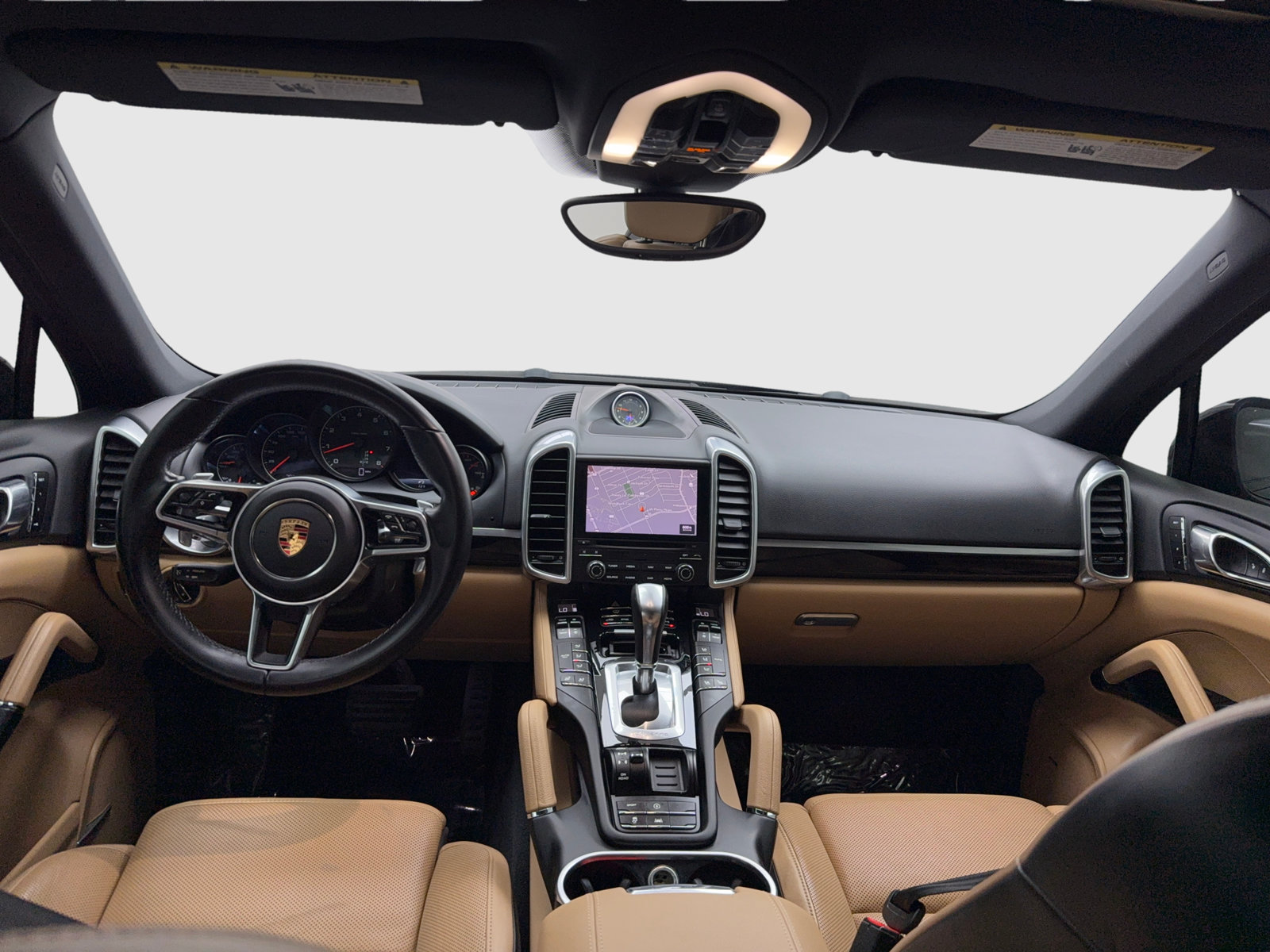 Used 2018 Porsche Cayenne Platinum Edition w/ Premium Package Plus AWD/4WD image 45