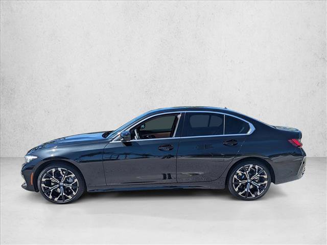 Certified 2025 BMW 330i Sedan w/ Premium Package image 9