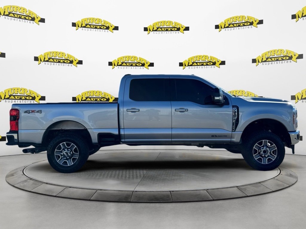 Used 2024 Ford F350 Lariat image 6