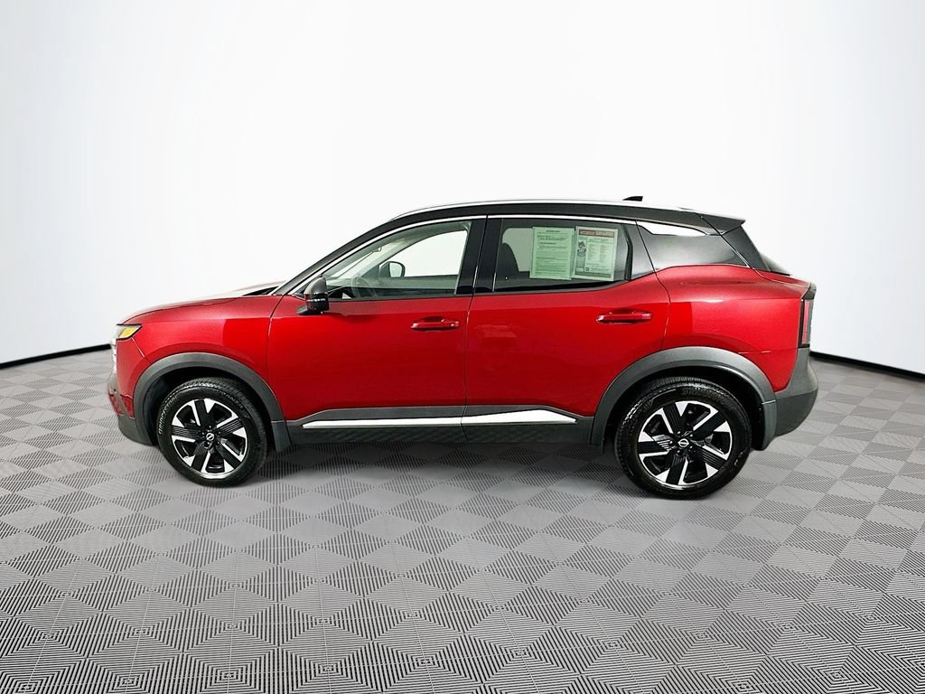 Certified 2025 Nissan Kicks SR AWD/4WD image 7