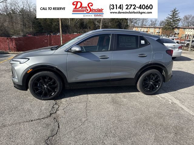 New 2026 Buick Encore GX Sport Touring w/ Advanced Technology Package image 1