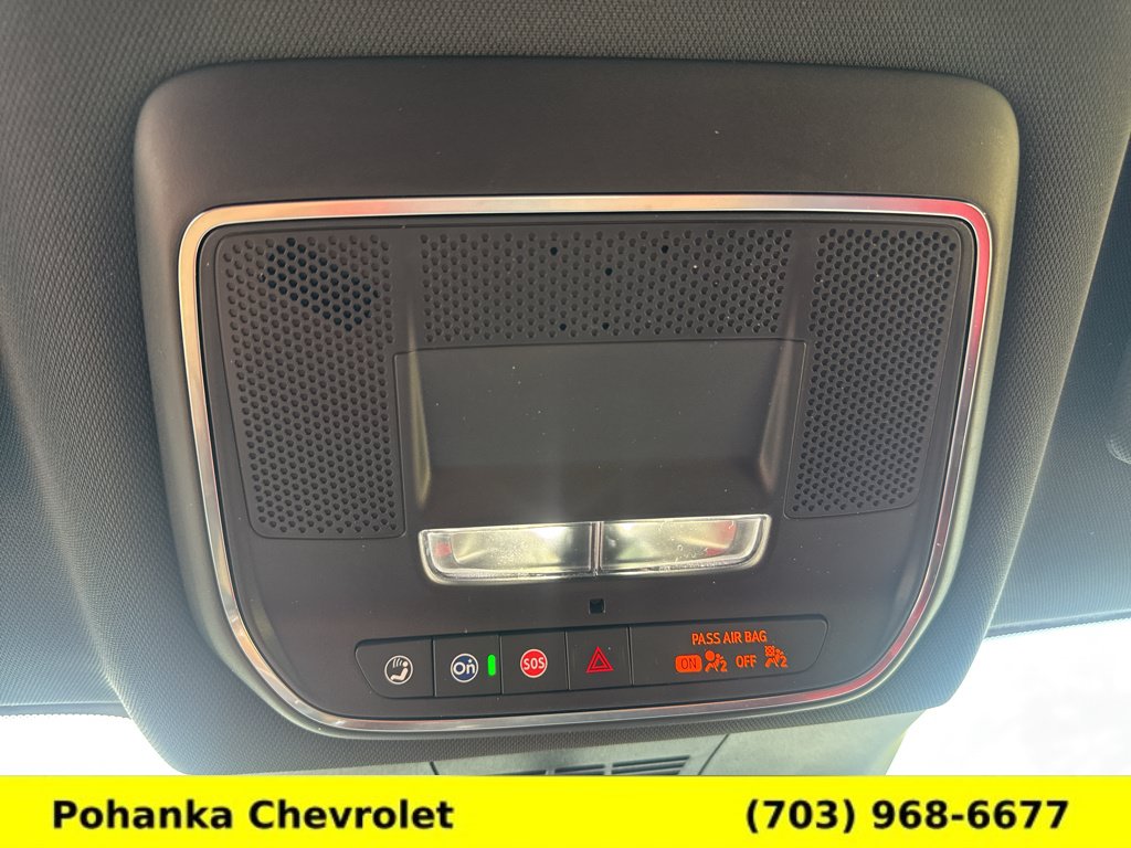 Certified 2024 Chevrolet Blazer EV RS AWD/4WD image 18