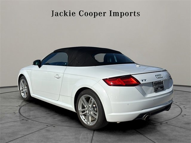 Used 2017 Audi TT 2.0T w/ Technology Package image 3