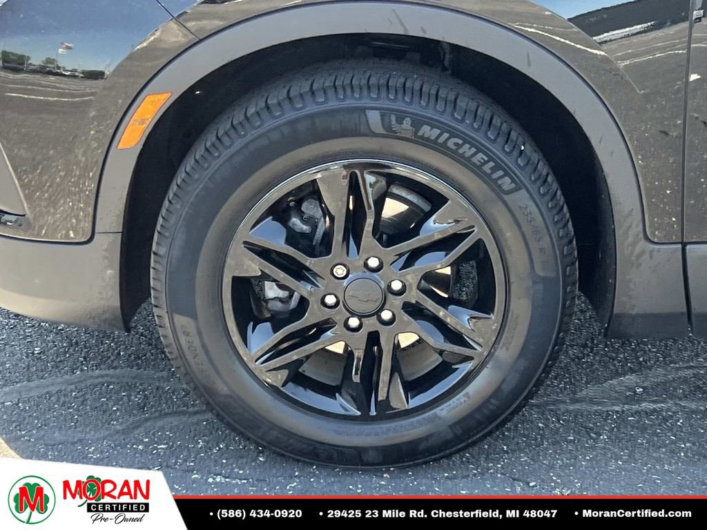 Used 2020 Chevrolet Blazer LT FWD image 10