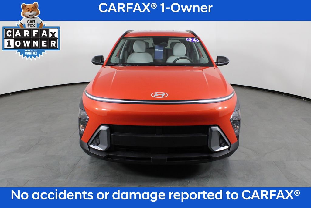 Certified 2026 Hyundai Kona SEL Sport image 5