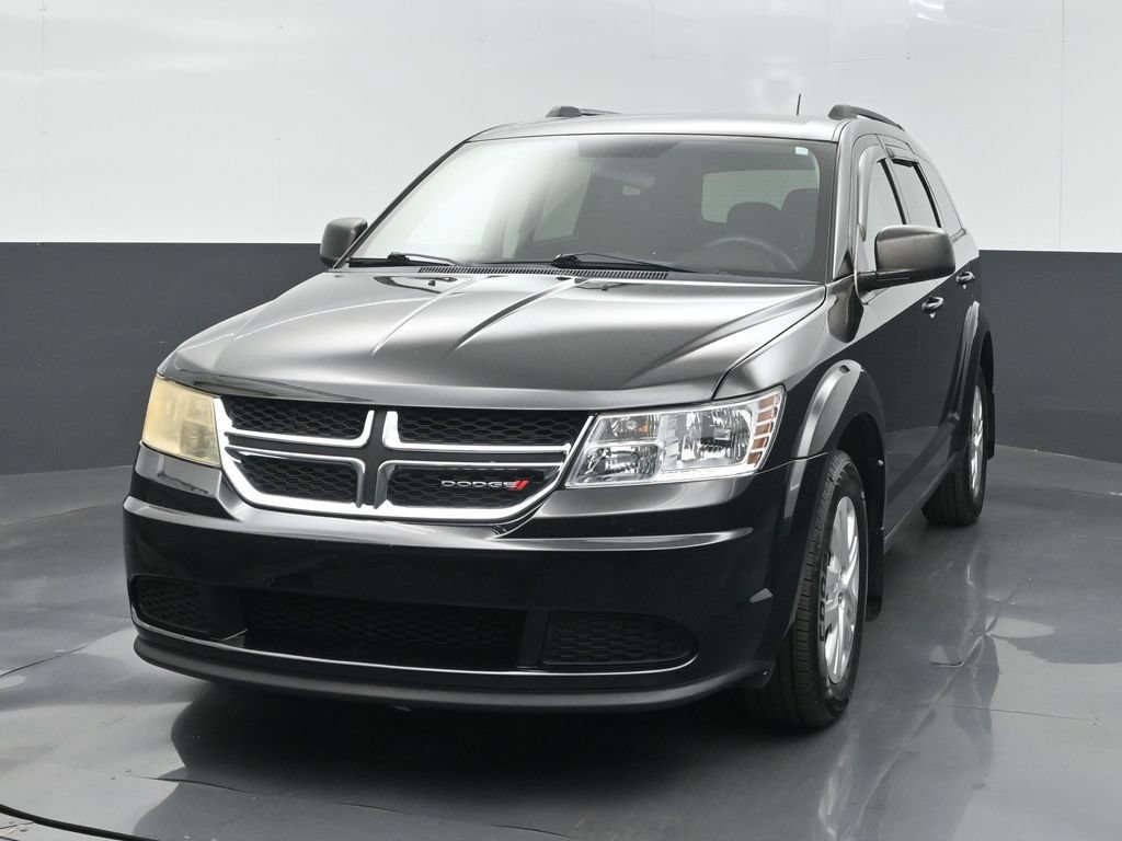 Used 2017 Dodge Journey SE FWD image 2
