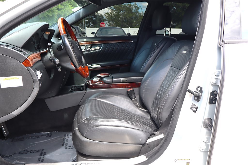 Used 2008 Mercedes-Benz S 65 AMG image 23