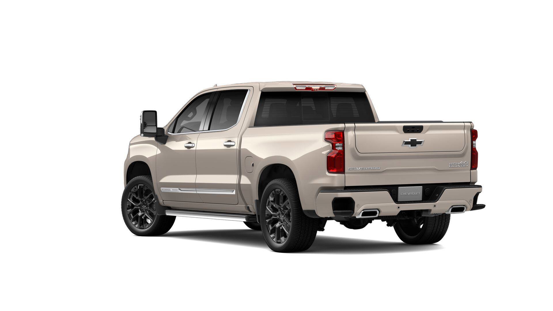 New 2026 Chevrolet Silverado 1500 High Country w/ Technology Package AWD/4WD image 26