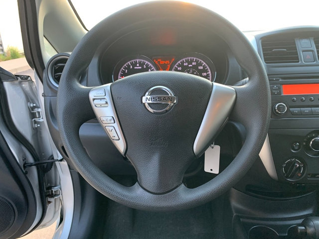 Used 2015 Nissan Versa Note S Plus FWD image 21