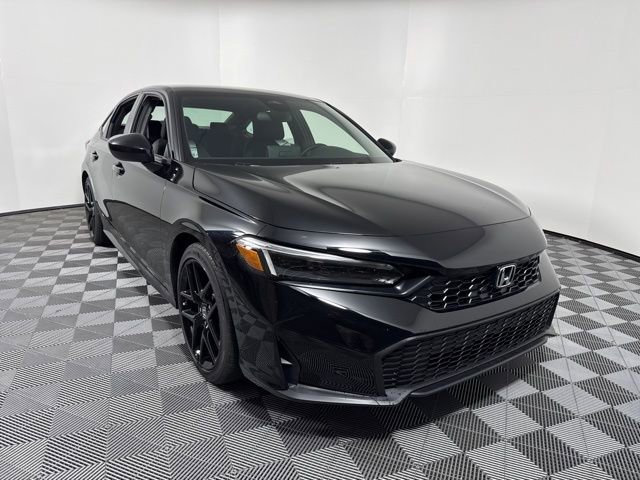 New 2026 Honda Civic Sport image 8