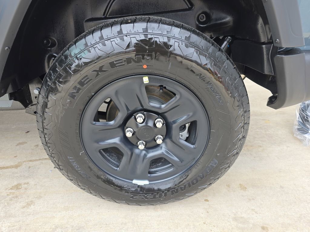 New 2026 Jeep Wrangler Sport AWD/4WD image 33