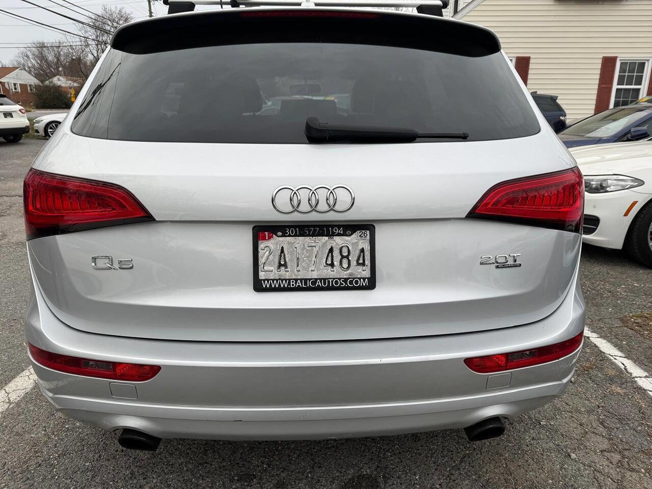 Used 2013 Audi Q5 2.0T Premium Plus image 6