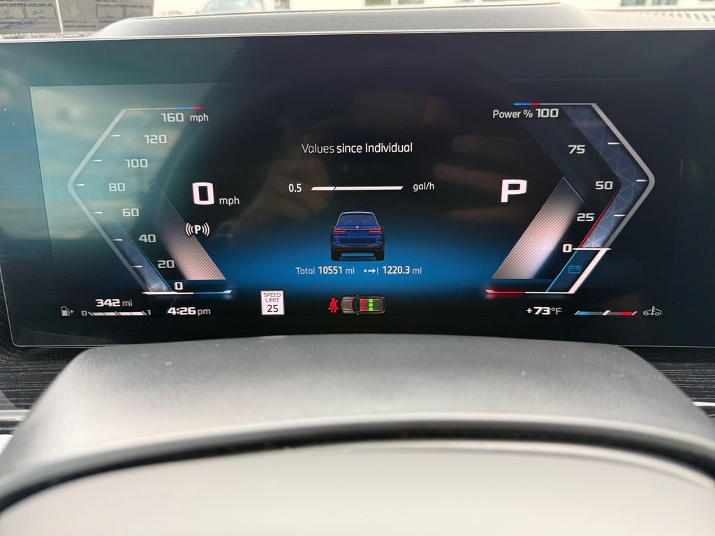 Certified 2026 BMW X7 M60i w/ Executive Package AWD/4WD image 19