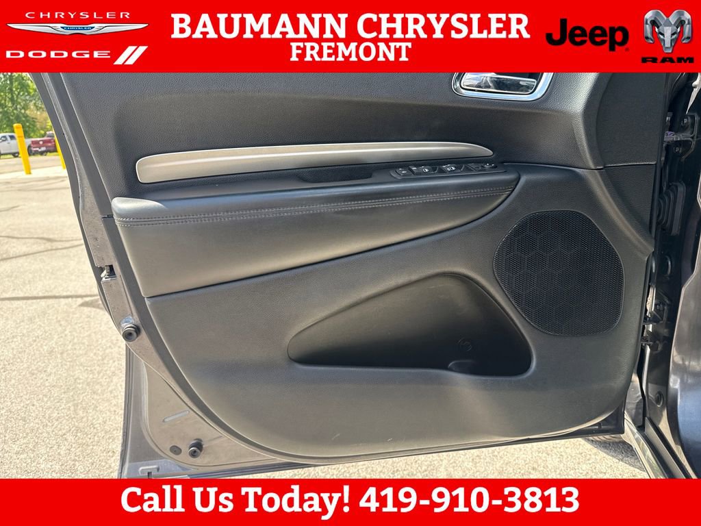 Used 2014 Dodge Durango SXT w/ Quick Order Package 23B AWD/4WD image 10