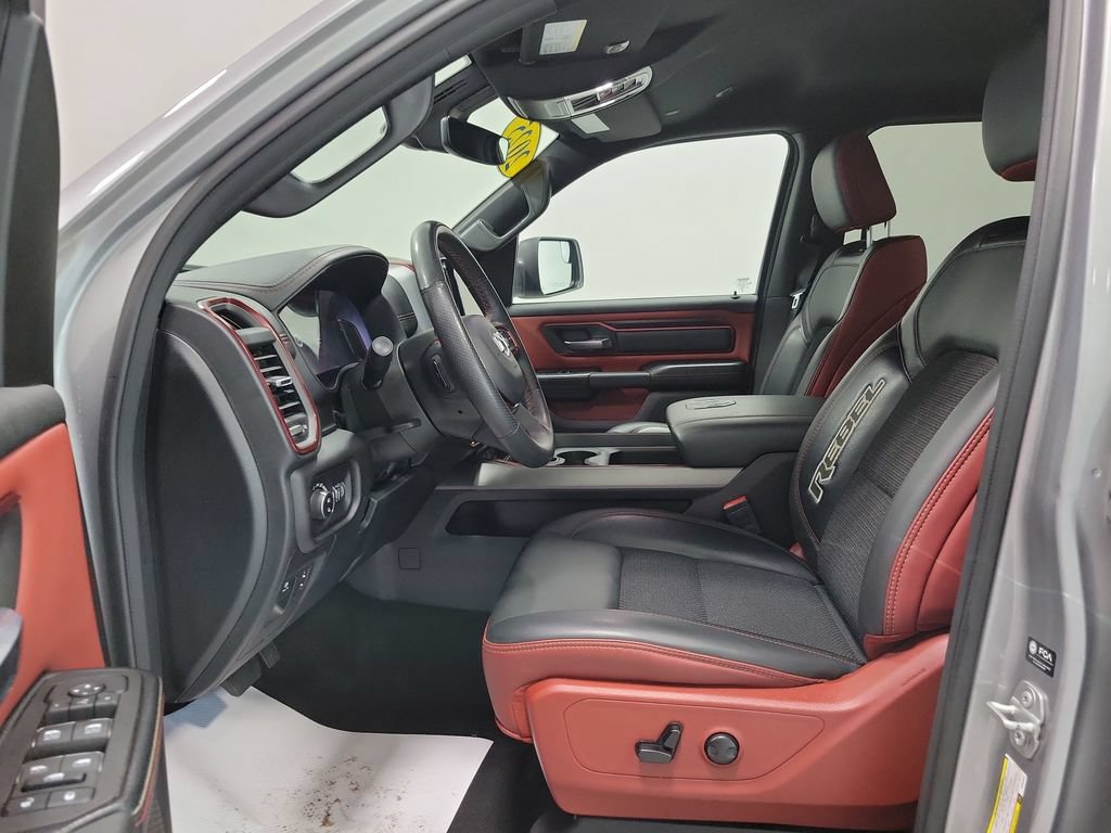Used 2025 RAM 1500 Rebel w/ Rebel Level 1 Equipment Group AWD/4WD image 2