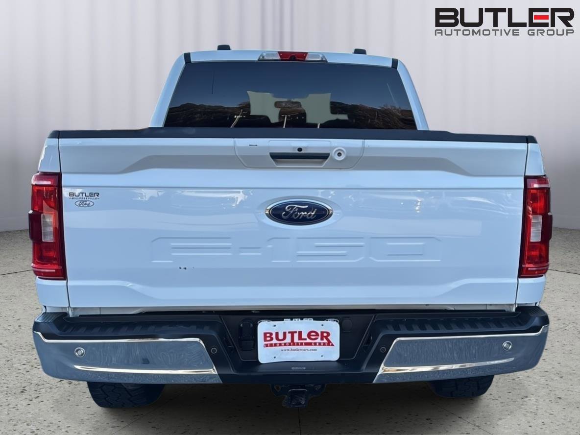 Used 2022 Ford F150 XLT w/ Equipment Group 302A High image 4