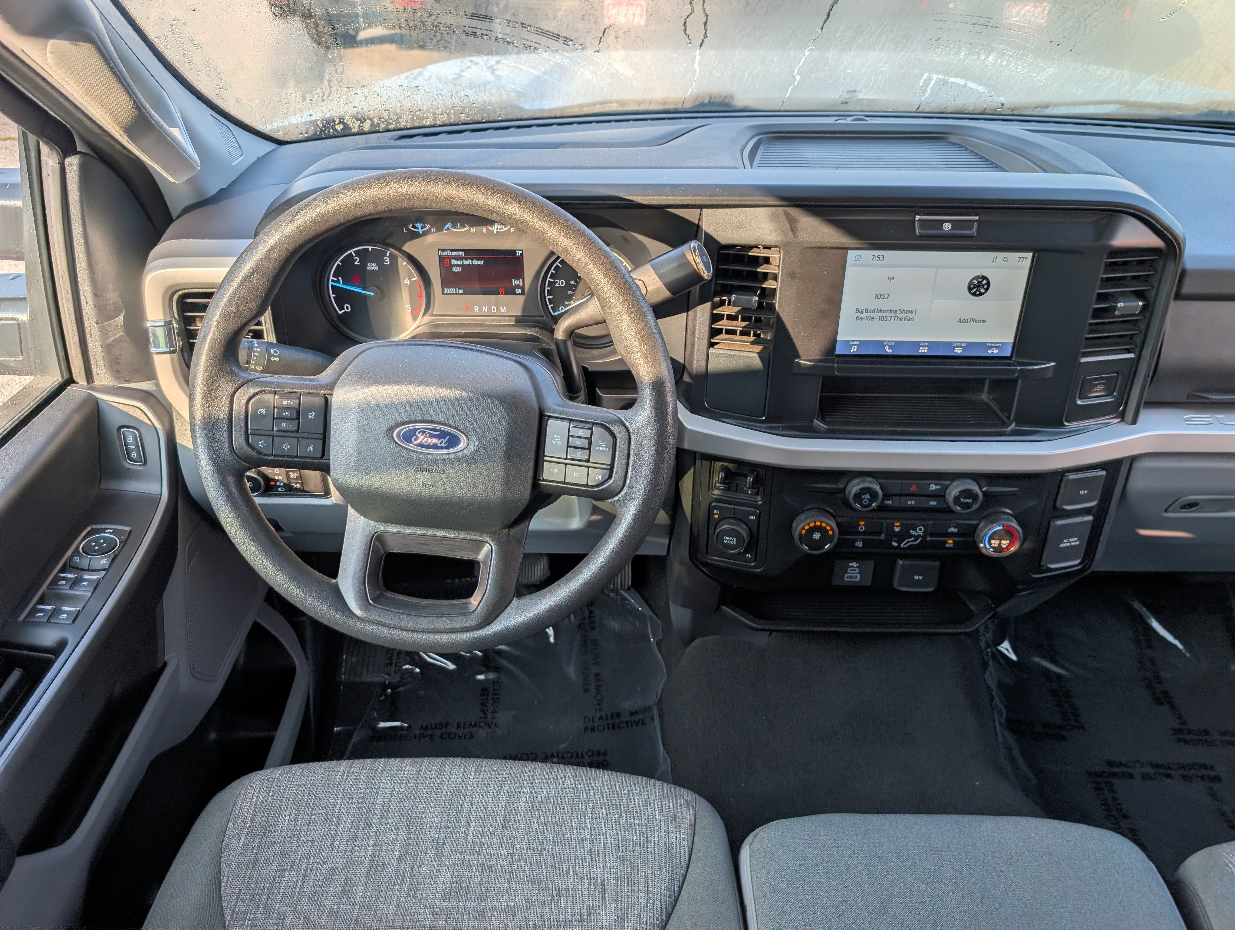 Used 2025 Ford F250 XLT AWD/4WD image 16
