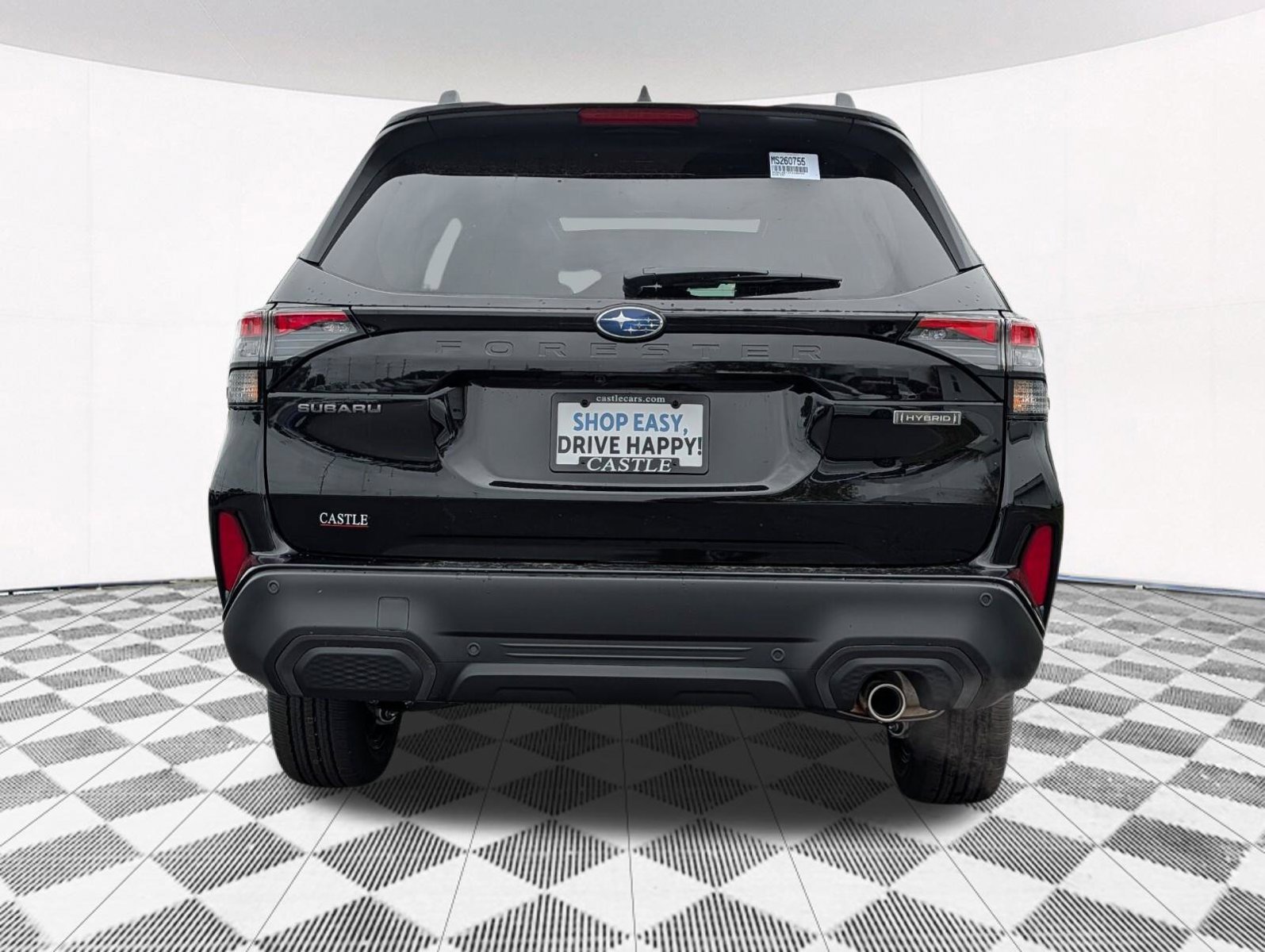 New 2026 Subaru Forester Touring AWD/4WD image 20