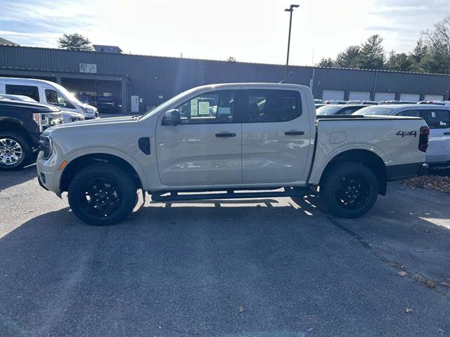 New 2025 Ford Ranger XLT w/ Equipment Group 301A High image 2