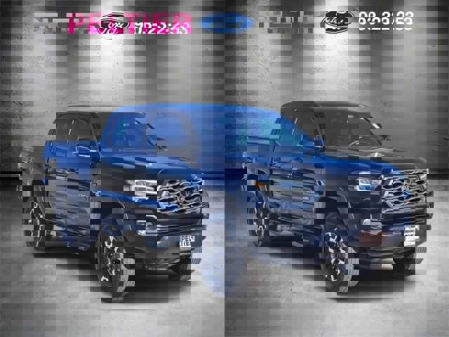 Used 2023 Toyota Tacoma TRD Off-Road