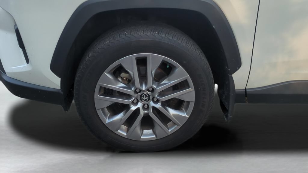 Certified 2024 Toyota RAV4 XLE Premium FWD image 10