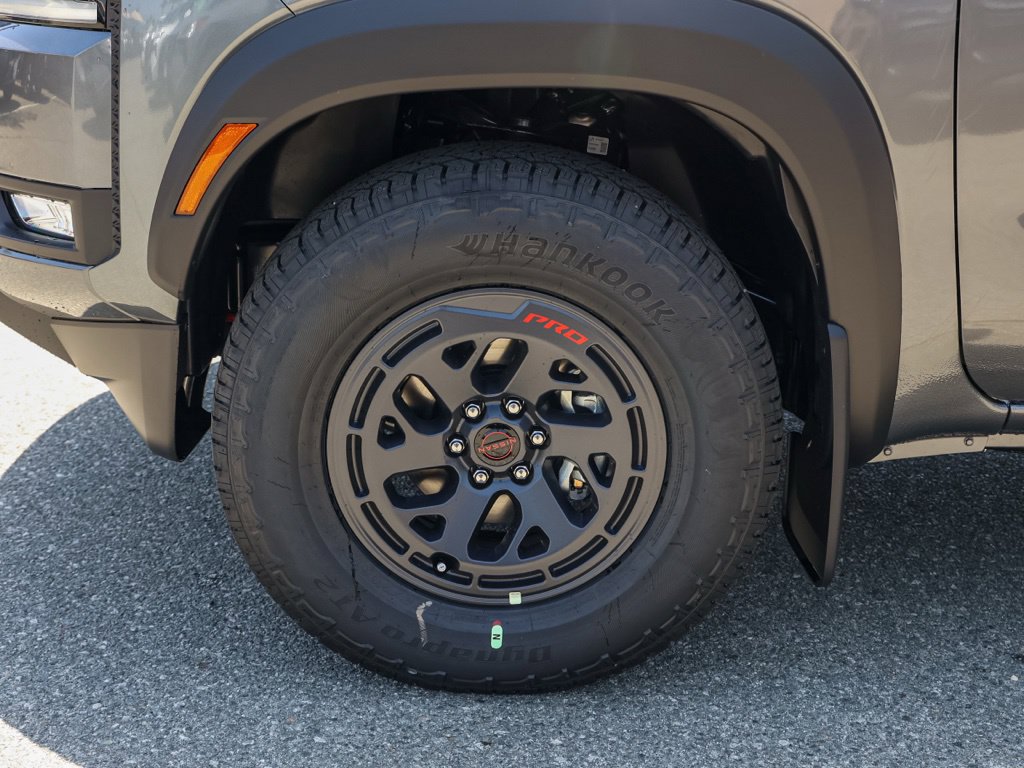 New 2026 Nissan Frontier Pro-X w/ Tow Package RWD image 33