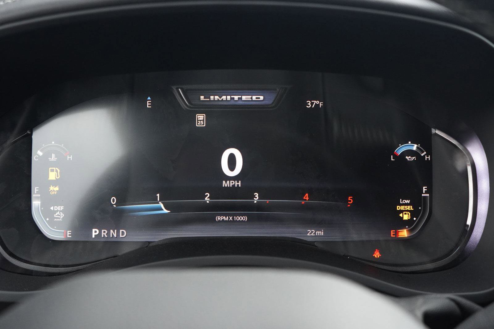 New 2026 RAM 2500 Limited image 32