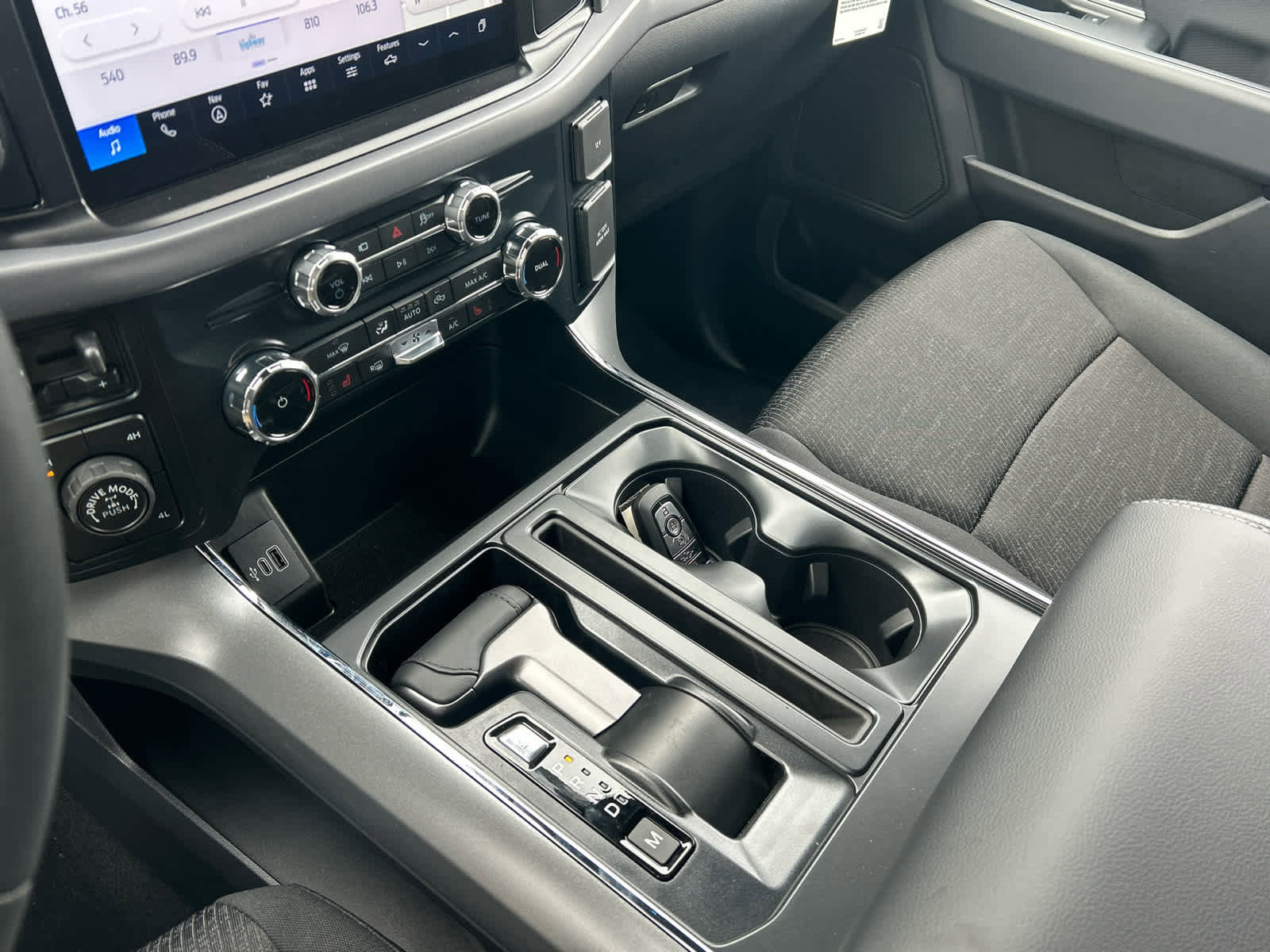 New 2026 Ford F150 XLT AWD/4WD image 54