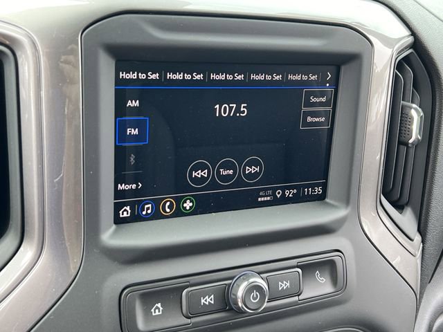 New 2024 GMC Sierra 2500 Pro image 11