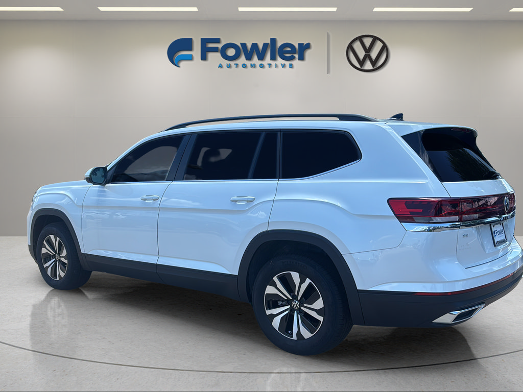 New 2026 Volkswagen Atlas SE FWD image 5