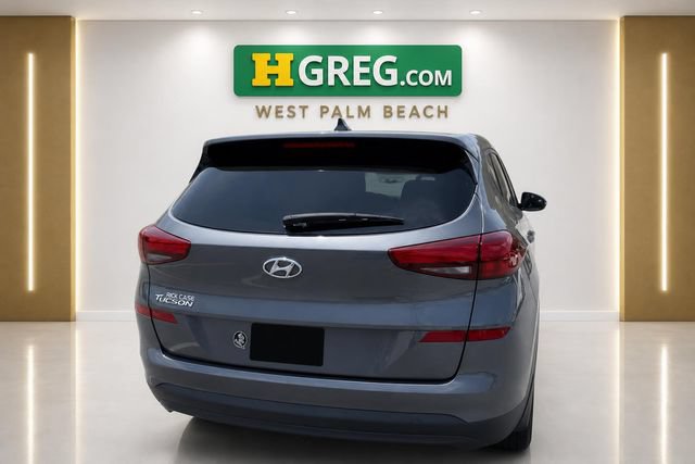 Used 2019 Hyundai Tucson SE FWD image 8