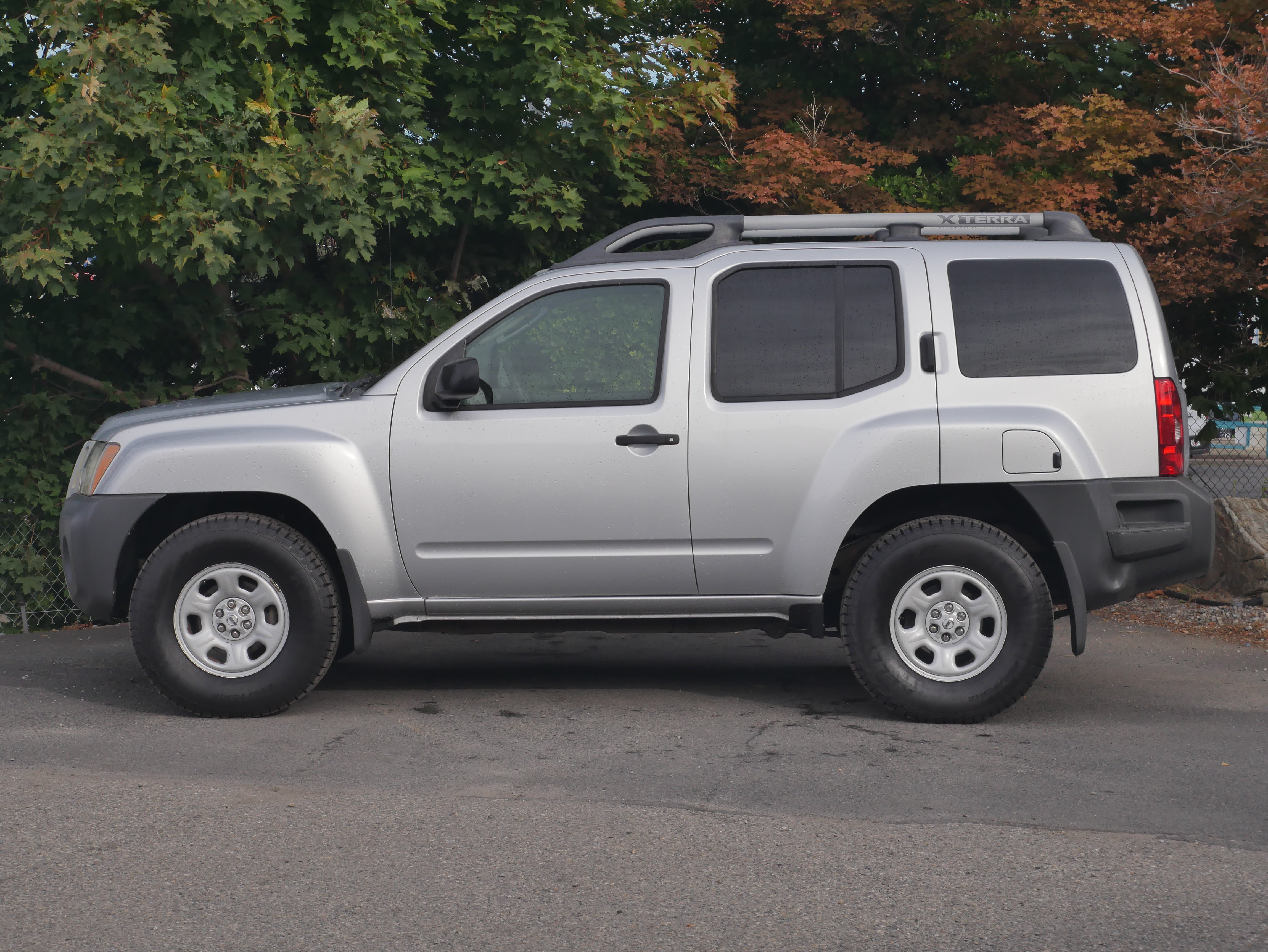 Used 2009 Nissan Xterra X AWD/4WD image 8