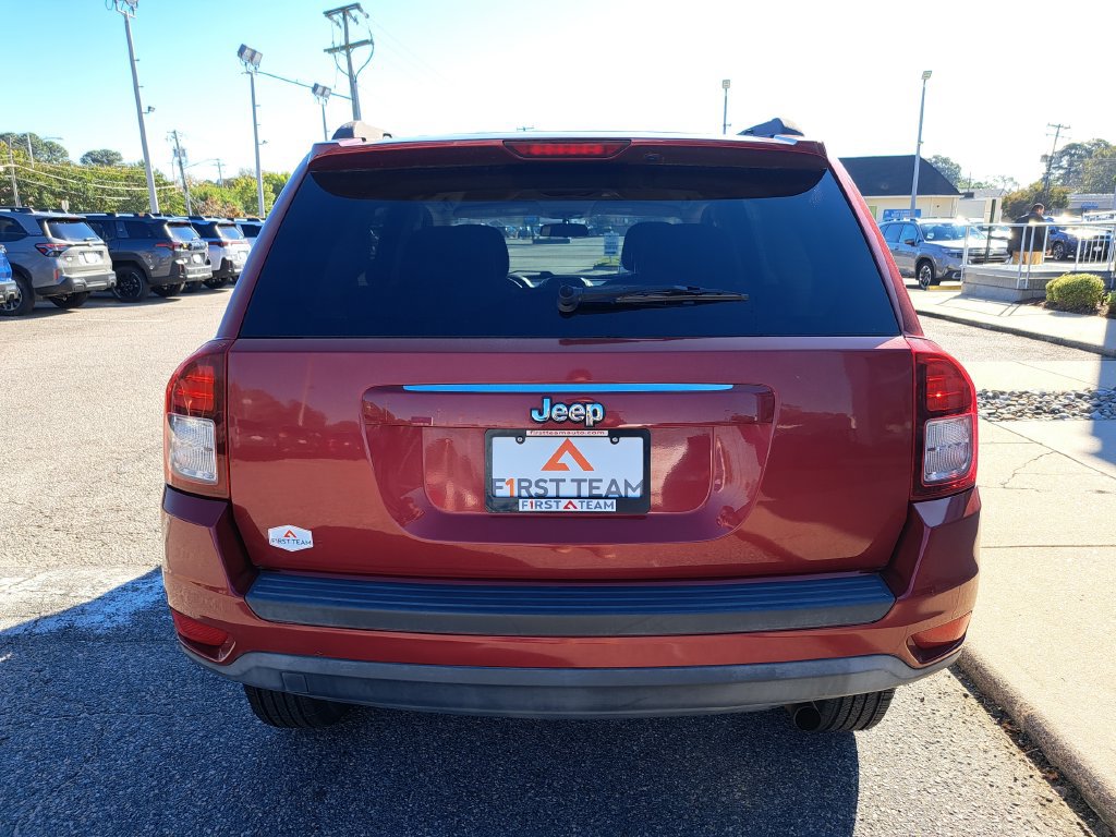 Used 2015 Jeep Compass Sport w/ Power Value Group FWD image 5