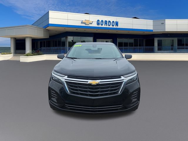 Used 2024 Chevrolet Equinox LS w/ LS Convenience Package FWD image 9