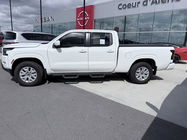 Certified 2024 Nissan Frontier SV w/ Technology Package AWD/4WD video 2