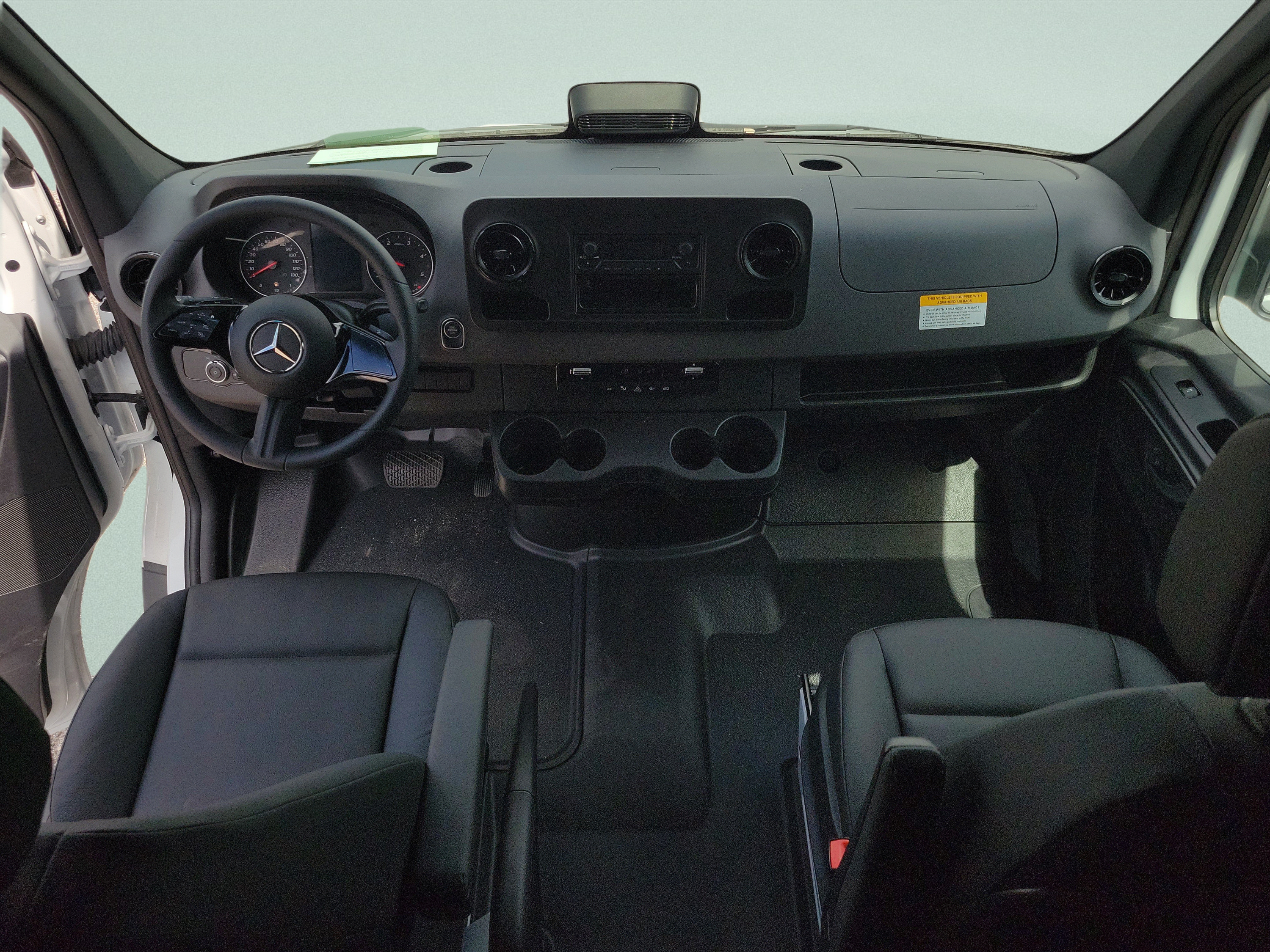 New 2025 Mercedes-Benz Sprinter 2500 image 6