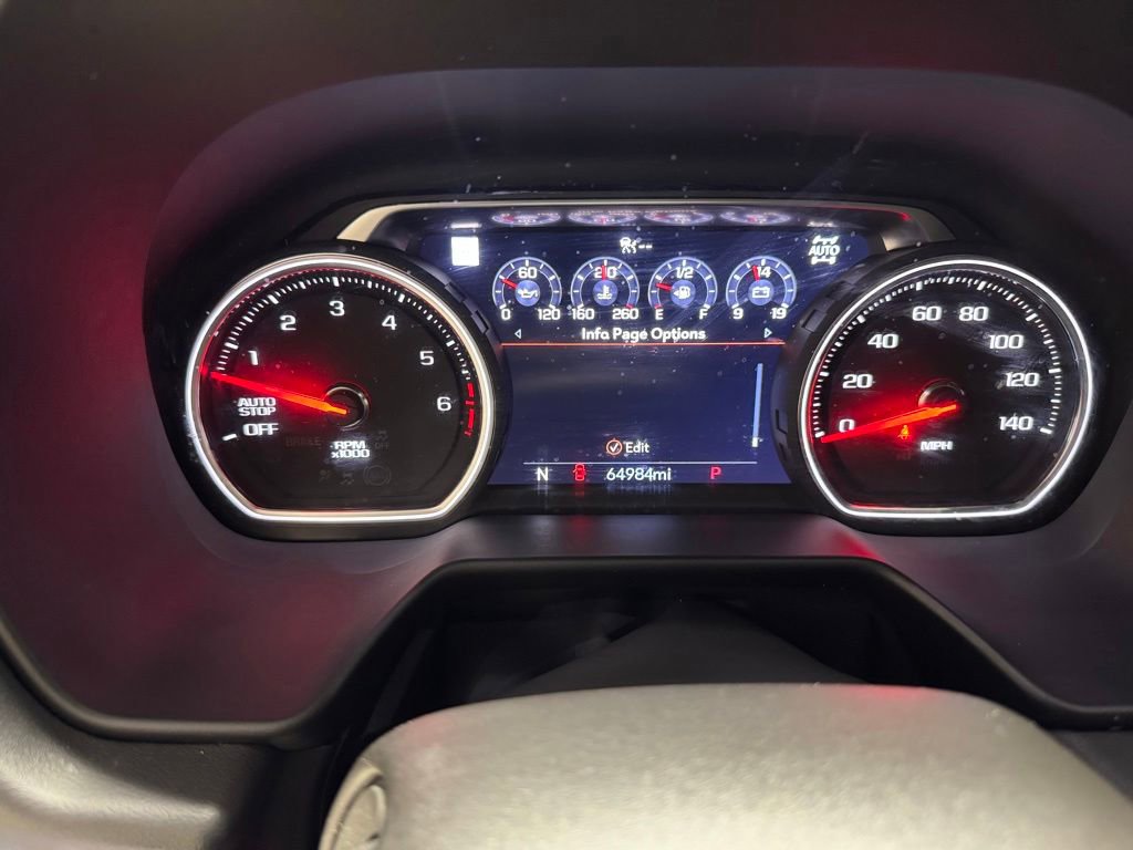 Used 2021 Chevrolet Tahoe High Country w/ Premium Package AWD/4WD image 19