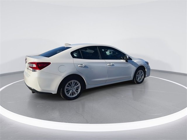 Used 2017 Subaru Impreza 2.0i Premium w/ BSD & Rcta/SRF/Eyesight image 8