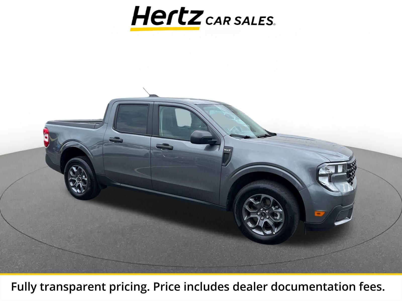 Used 2026 Ford Maverick XLT w/ Equipment Group 301A