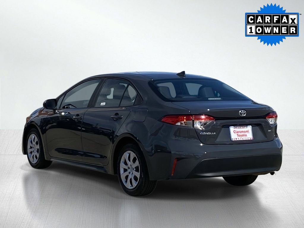 Certified 2024 Toyota Corolla LE image 4