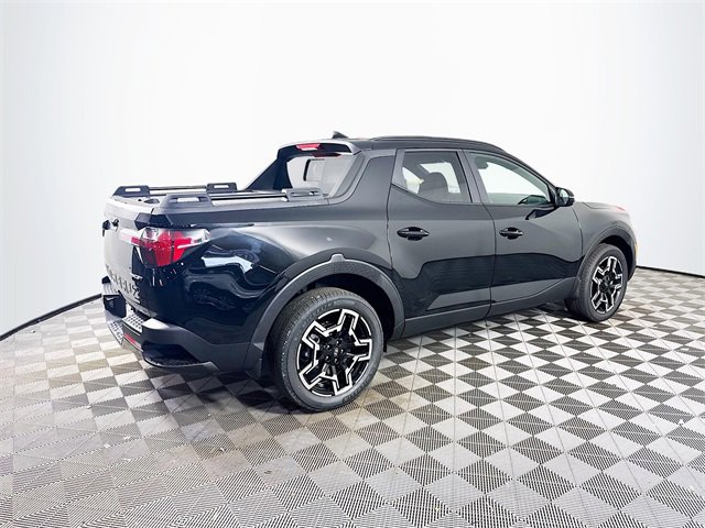 New 2025 Hyundai Santa Cruz Limited image 16