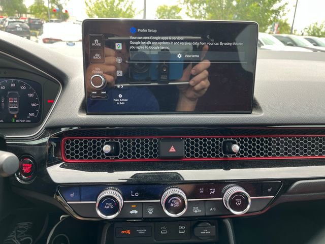 Used 2025 Honda Civic Si image 8