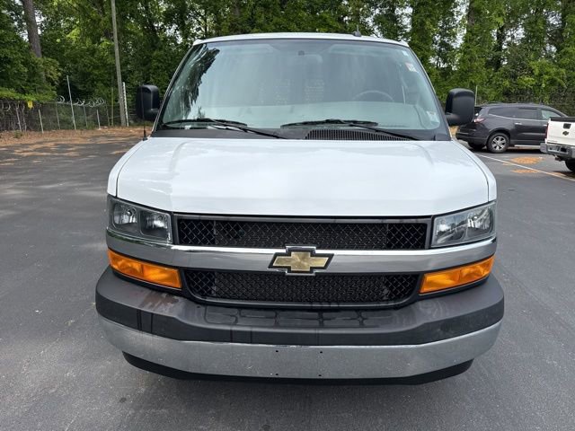 Used 2023 Chevrolet Express 2500 w/ Driver Convenience Package RWD image 8