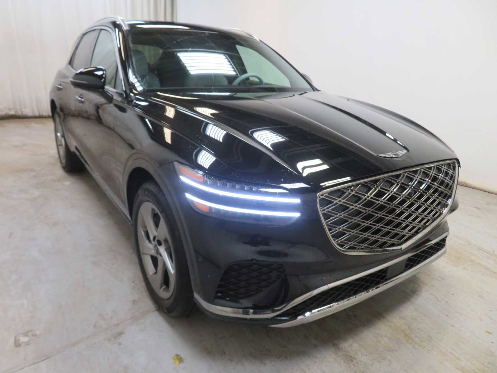 New 2026 Genesis GV70 2.5T Advanced