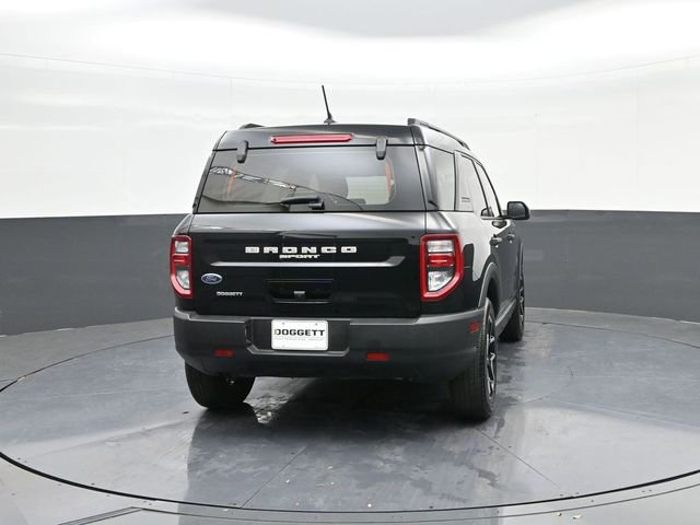 Used 2024 Ford Bronco Sport Big Bend image 11