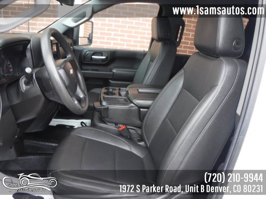 Used 2022 Chevrolet Silverado 2500 W/T w/ WT Convenience Package image 11