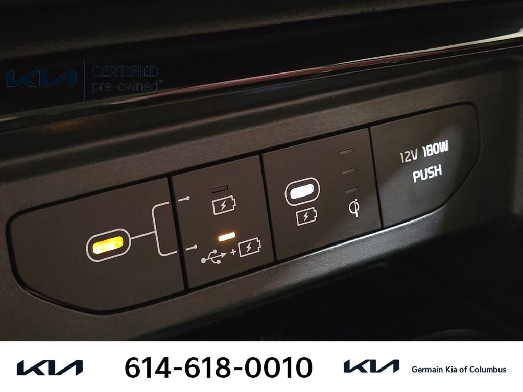 Certified 2025 Kia K5 GT-Line w/ GT-Line Premium Package image 32